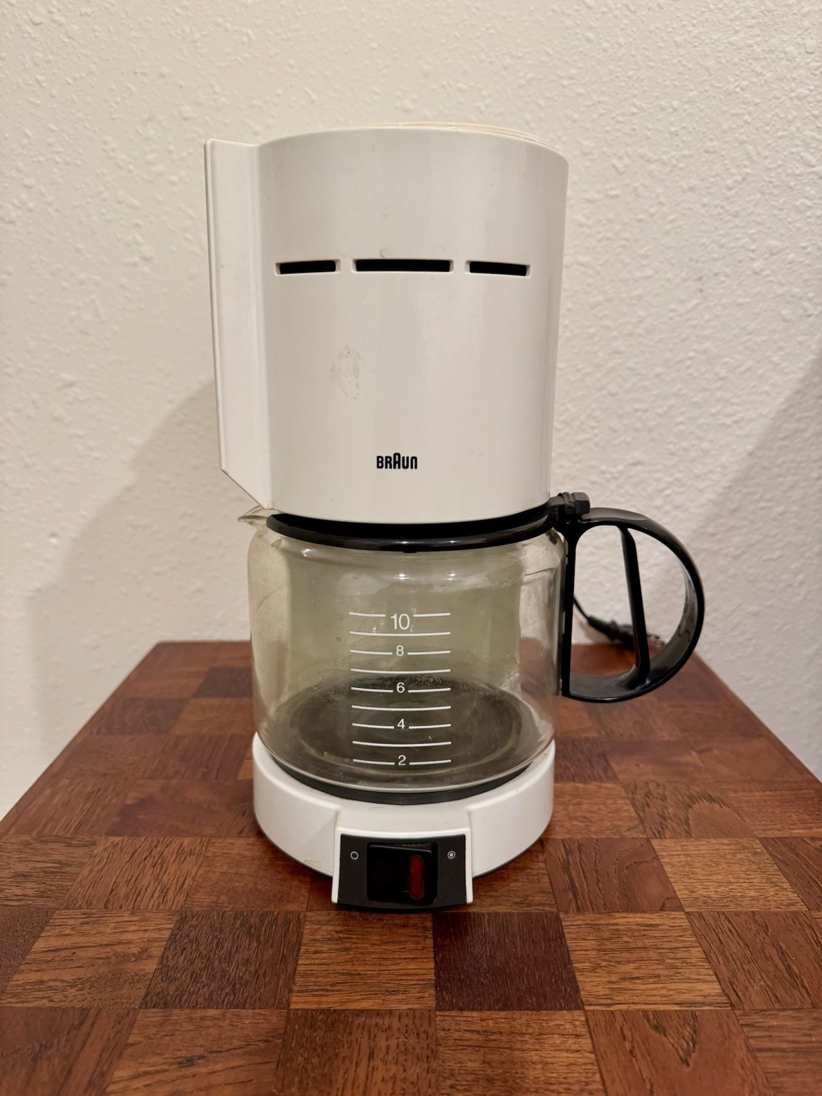 900w Dieter Rams Broken Drip Spout