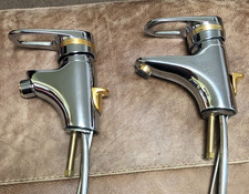 Grohe Europlus single-lever basin  mixer tap  and bidet tap