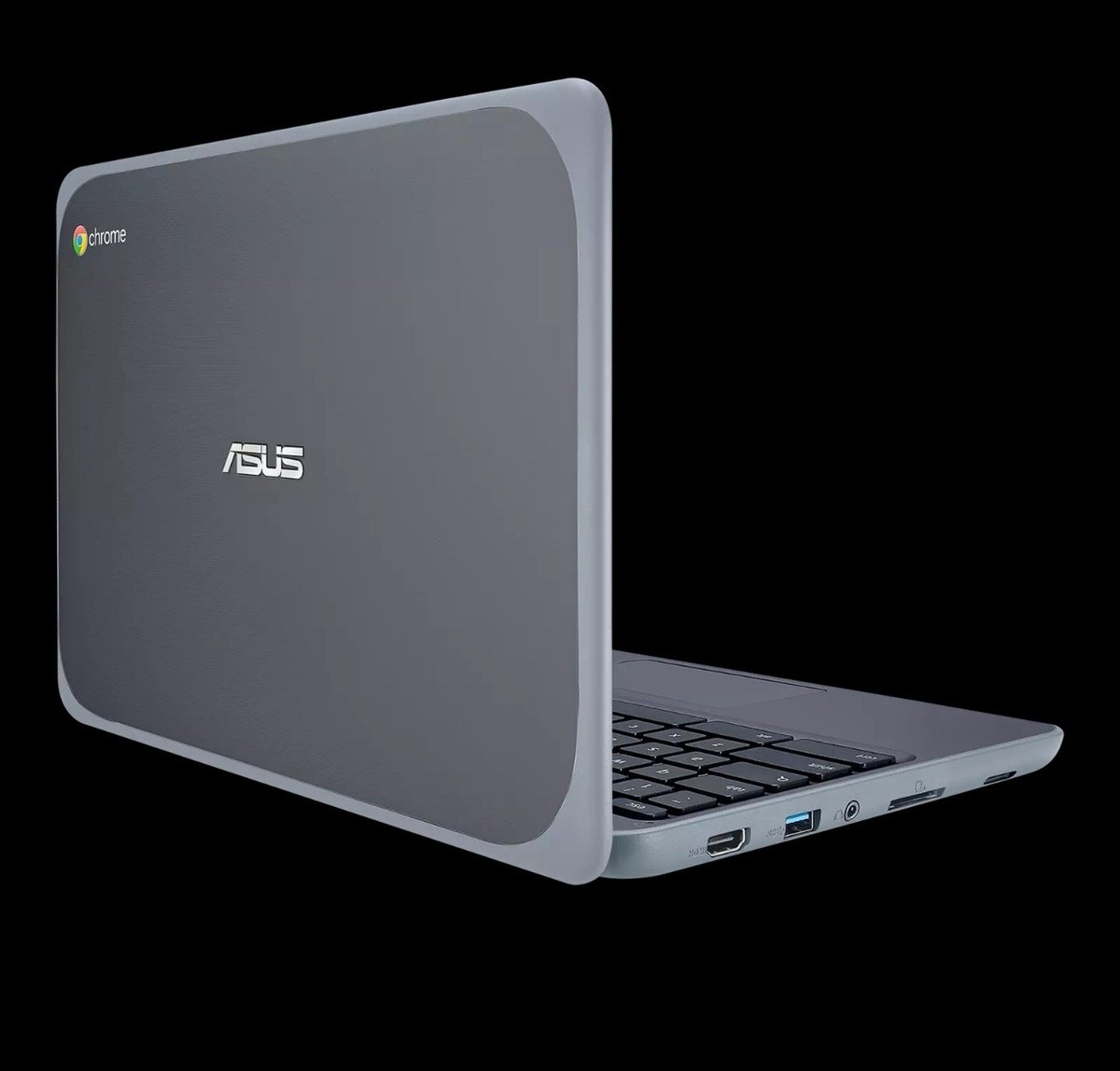 ASUS Chromebook C202S 11.6 inch (16GB eMMC, Intel Celeron N3060 
