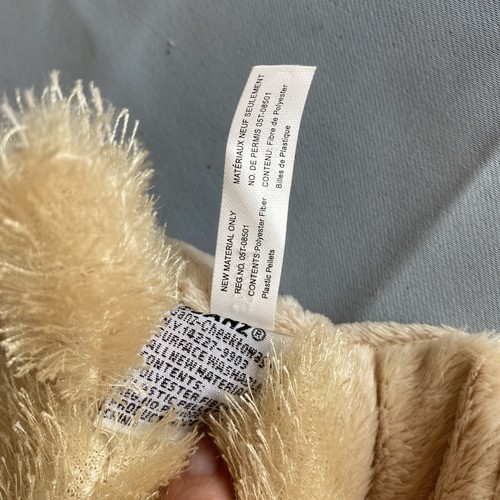 Webkinz Lil Kinz Golden Retriever Plüsch mit versiegeltem Code Neu mit Etikett HS010 selten - Bild 8 von 11