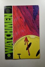 Watchmen #1 (DC Comics September 1986) VF condition