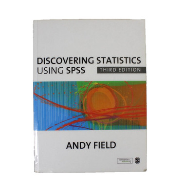 Introducing Statistics Using SPSS by Andy Field 3rd Edition (Paperback, 2009)