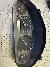 BMW E46 316i Kombiinstrument Tacho Benziner 240 km/h VDO 62116903030 Original