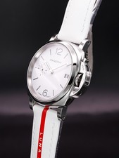 Panerai Luminor Due Luna Rossa 38mm SS 3 Days Watch - PAM01306 - 7689 2