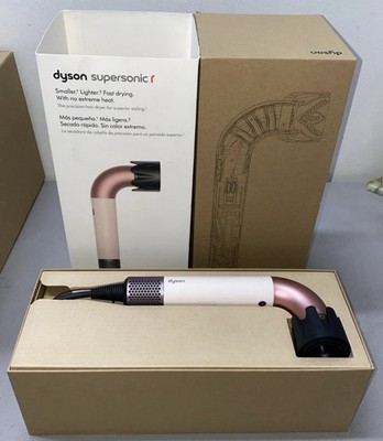 Dyson Supersonic R  HD 17 Hair Dryer in Ceramic Pink & Rose Gold