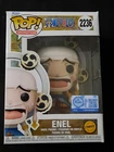 Funko Pop Animation #2236 One Piece Enel Chase