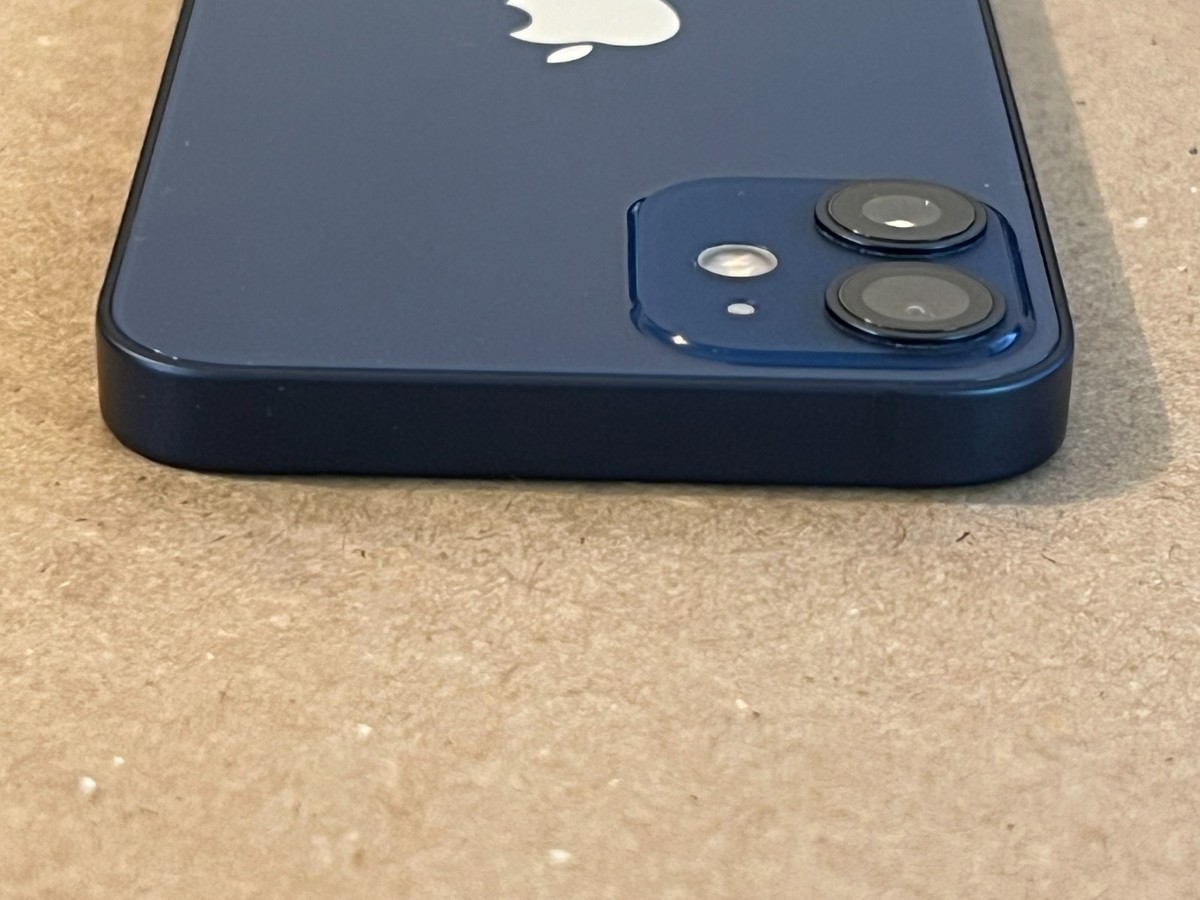 Apple iPhone 12 mini - 256GB Blue unlocked A2176 READ | eBay