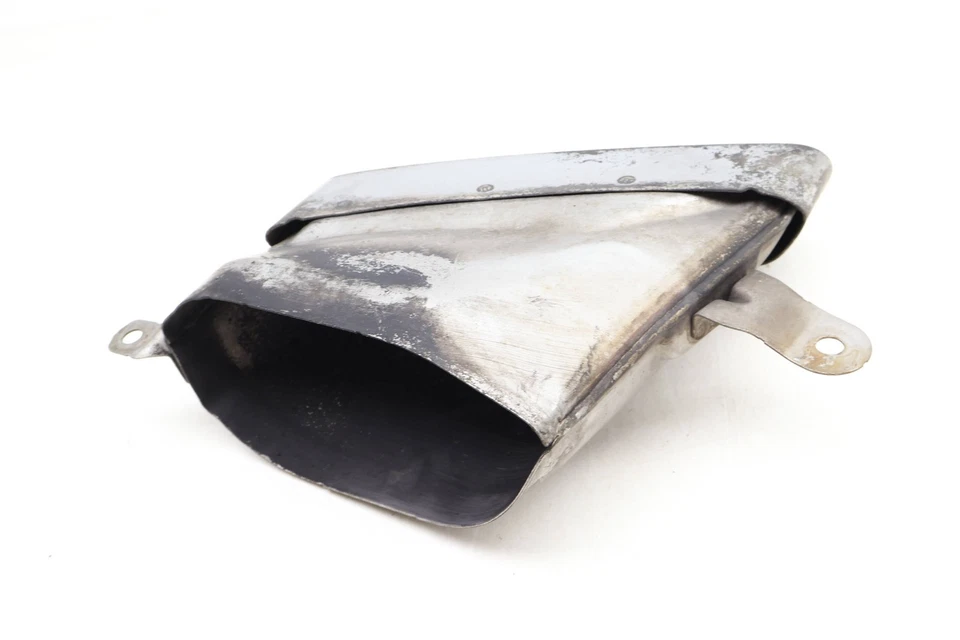 2016–2018 AUDI A7 QUATTRO — ЛЕВЫЙ НАКОНЕЧНИК ВЫХЛОПНОЙ ТРУБЫ 4G0253825N - Изображение 2 из 4