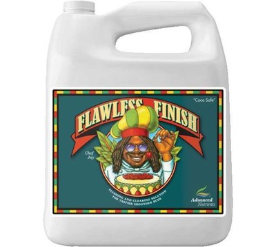 Advanced Nutrients Flawless Finish Flushing Solution - 4L 4 Liters 1 gallon