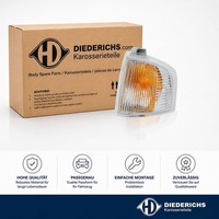 Blinkleuchte Links Diederichs 1412073 FÜR Ford