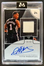 2023-24 Topps Mercury Victor Wembanyama Basketball Checklist Guide in-content 23