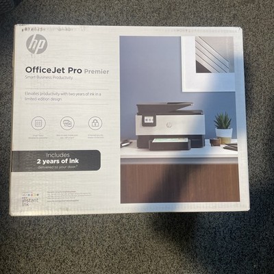 HP OfficeJet Pro Premier 512MB All-in-One Printer  (1KR54A#B1H) New Sealed