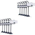 12 pcs Ceiling Lamp Place Holder Creative Beautiful Place Holder for Wedding