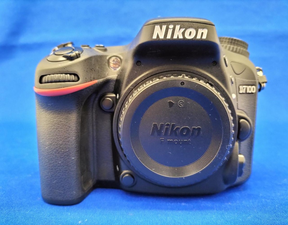 Nikon D7100 18-105 Vr Kit Digital Slr | eBay Nikon D7100 18-105 Vr Kit Digital Slr | eBay