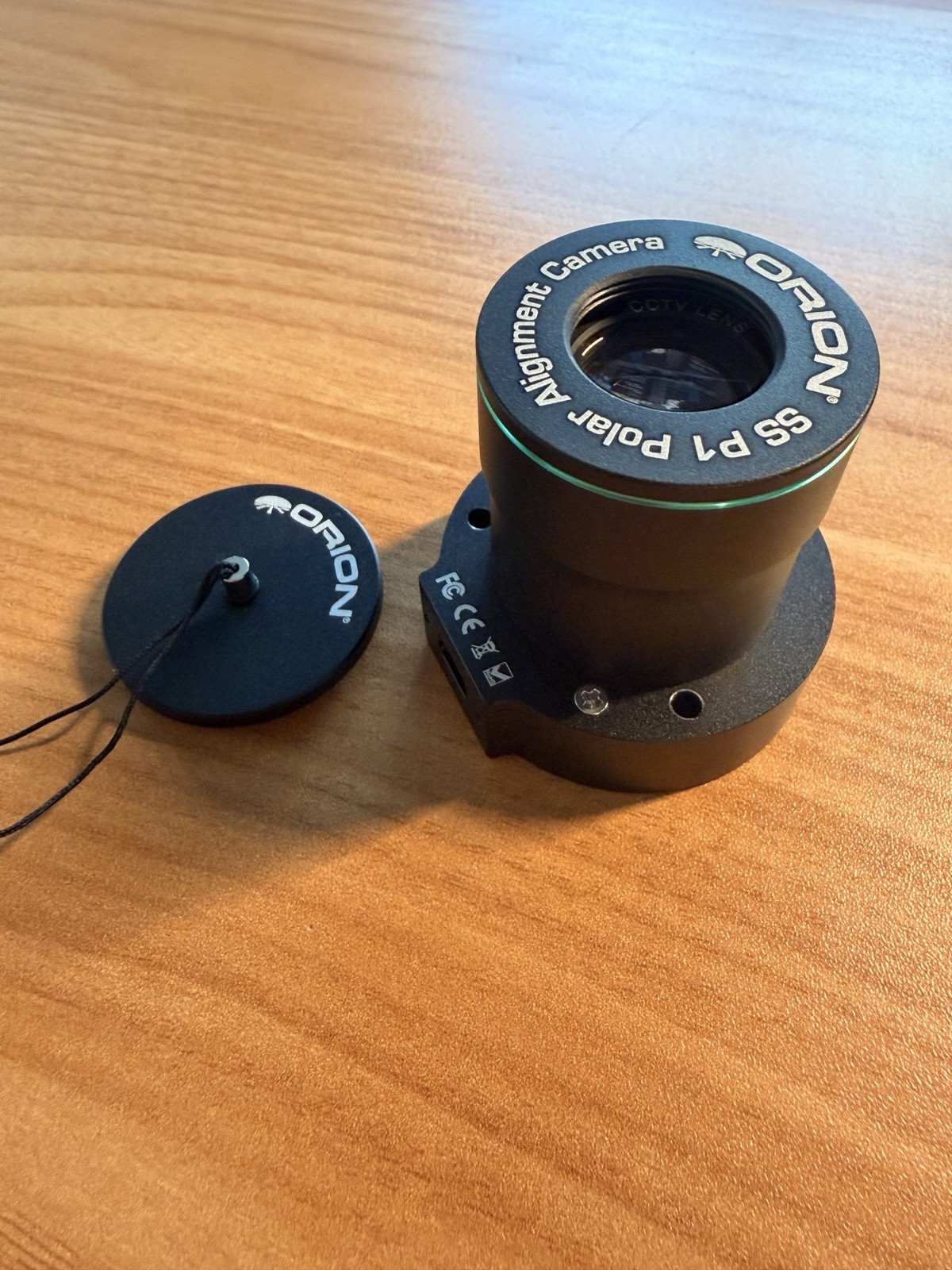 Orion SS P1 Polar Alignment Camera USB PoleCam Works SharpCap :)