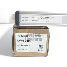 New in Box Novotechnik Linear Transducer LWH-0300/LWH 300 LWH0300/LWH300 NiB 1PC