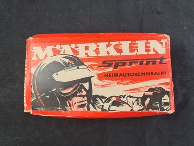 märklin sprint auto 1316, Sportwagen, Porsche,  OVP, Dachbodenfund, Selten,