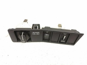 1994-1995 Volvo 940 Dashboard Headlight Lamp Control Panel 3527200 1362338