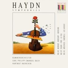 Haydn: Symphonies von Hartmut Haenchen | CD | Zustand sehr gut