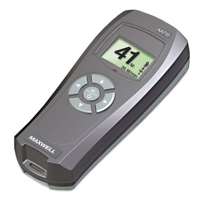 Maxwell Wireless Remote Handheld w/Rode Counter