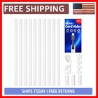 Luxuriöse 157 Zoll Kabelabdeckungen für eine schlanke Kabelmanagement-Lösung - überstreichbar...