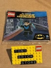 LEGO 30606 DC Comics Super Heroes Nightwing minifigure Polybag