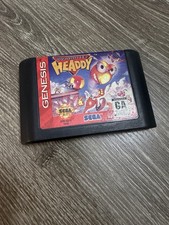 Dynamite Headdy (Sega Genesis, cart only) US Version