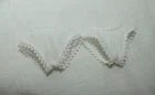 BARBIE ACCESSORY - LOT OF 2 PAIR OF UNDERWEAR PANTIES VINTAGE REPRODUCTION WHITE