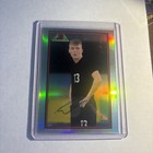 2022-23 Bowman Chrome Road To Euros U23 Luca Netz 1989 Bowman /50 Auto