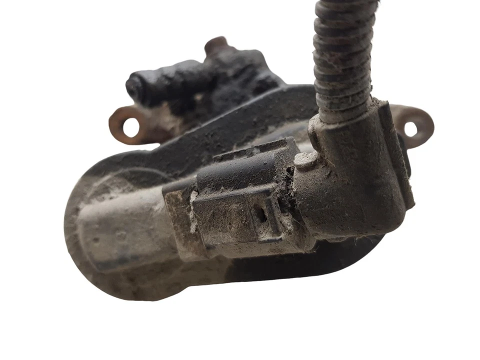 VOLKSWAGEN PASSAT Brake Caliper Left Near Side Rear 2.0 Diesel 2010 B6 5N0615403 - Image 3 of 4