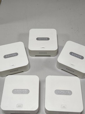 Los Von 5 Sonos Bridge Lautsprechern Nicht Funktionierend Für Ersatzteile