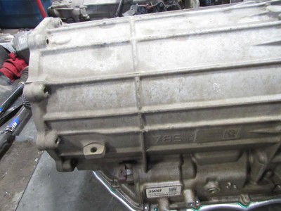 2024 GMC SIERRA 2500 3500 HD 4x4 ALLISON 10L1000 TRANSMISSION