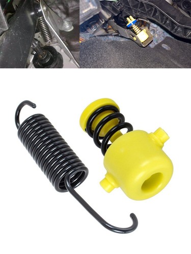 Extended Lifespan Clutch Pedal Spring Kit for Ford Compatible with C MAX 07 10 - Picture 22 of 23