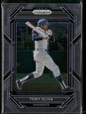 2023 Panini Prizm #191 Tony Oliva