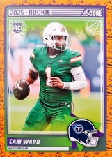 2025 Score-A-Treat Football Card 150-300 U-Pick Choose 2 & Save - 2 Card Minimum