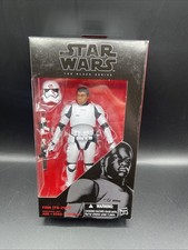 Star Wars Black Series  17 Finn FN-2187 6  Action Figure 2015 Hasbro New Sealed