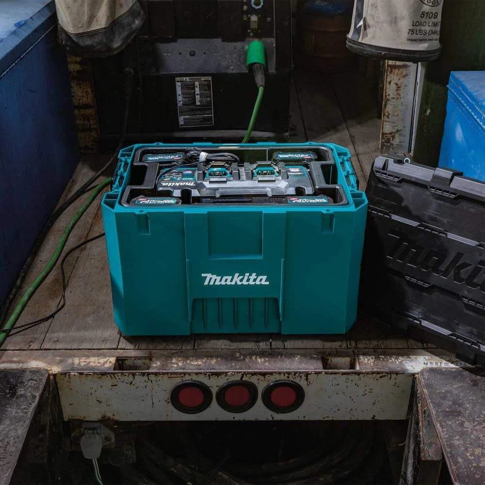 Caja de herramientas de extensión extra grande Makita (T-90021) MAKTRAK Foto 2 de 4