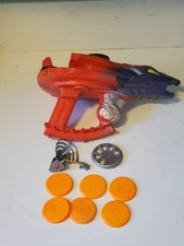 Mattel Masters of the Universe Blaster Hawk Top MOTU Vintage He-man Incomplete