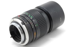 Minolta 100mm f/2.5 Camera Lenses for sale | eBay