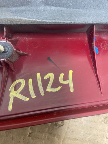 2004 - 2005 Toyota Sienna Left Driver LH Side Inner Tail Light Oem R1124 DW - Picture 8 of 8