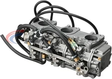 67C-14902 67C-1490 67C-14901-10-00 3 Carburetor Assy For Yamaha Outboard 4T 40HP