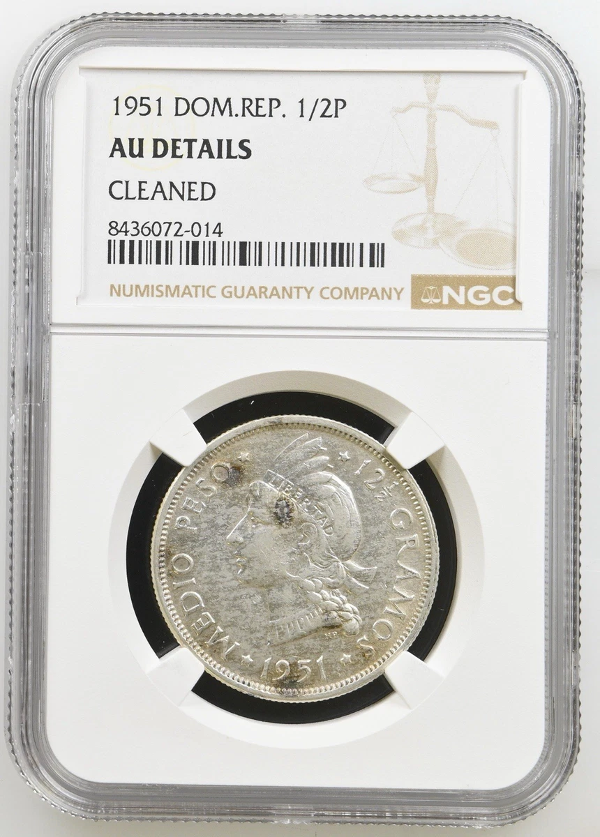 1951 Dominican Coins for sale | eBay