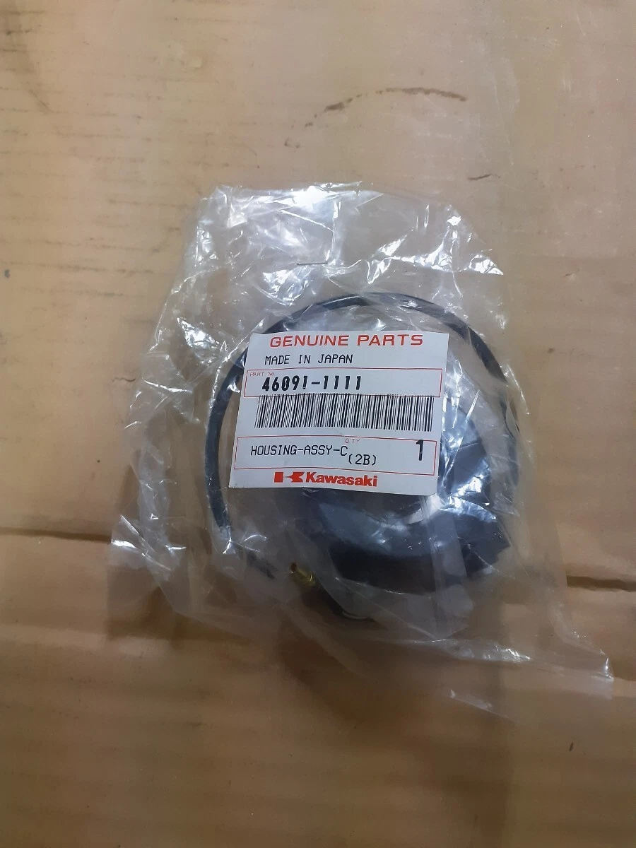 Genuine Kawasaki AR50 AR80 Right Handle Switch 46091-1111 NOS | eBay