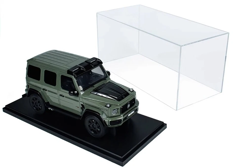 Coche de simulación GT Spirit 1:18 Mercedes Benz BRABUS 800 4X4 modelo CLDC036 Foto 2 de 4