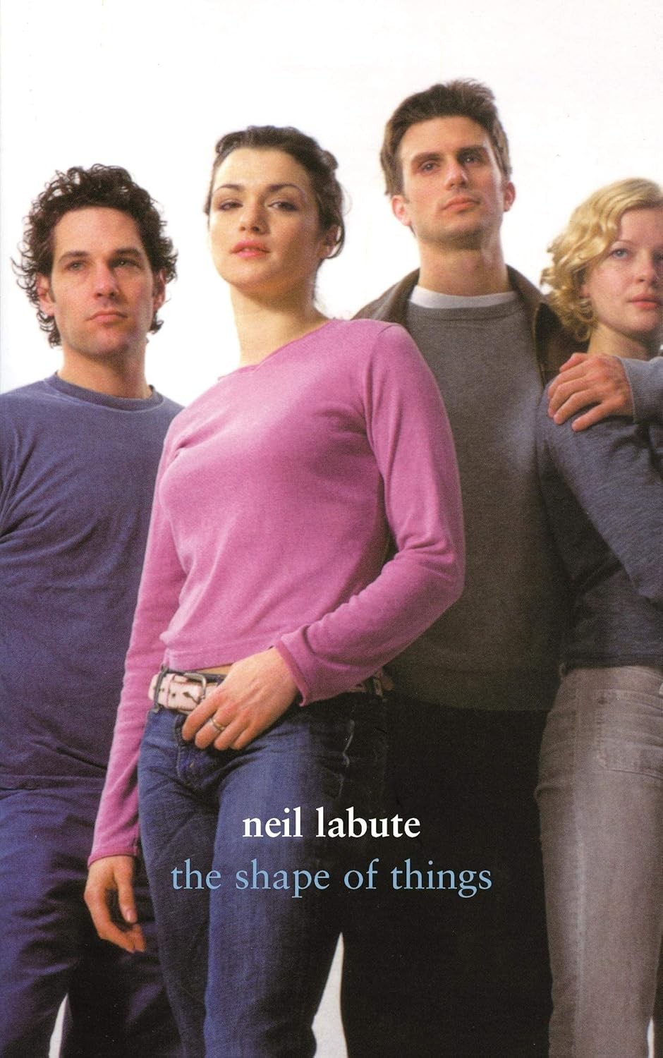 The Shape of Things (Faber Drama) by Neil LaBute Paperback NEW - Image 5