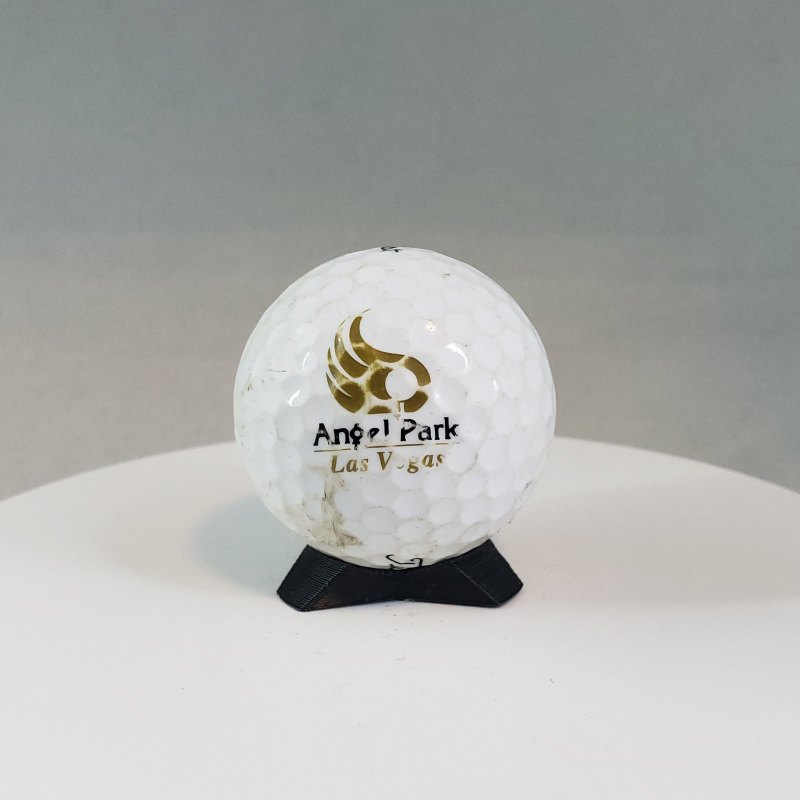 Angel Park Las Vegas - Vintage Logo Golf Ball - Collectable / Rare