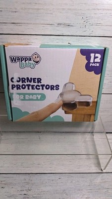 Corner Protectors for Baby 12 Pack Patented New & Improved Edge Protector for...