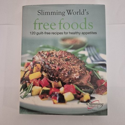 Slimming World Free Foods Cookbook 120 Recipes Healthy Diet Recipe Book