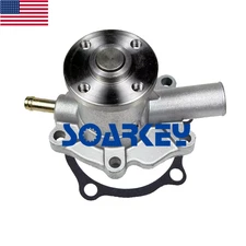 Water Pump 253493500 for Carrier Engines CT 229, 2.29, 2,29 Excavator