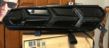 Corvette C7 Xb Led Plug Play Smoked Tail Lights Pair Morimoto